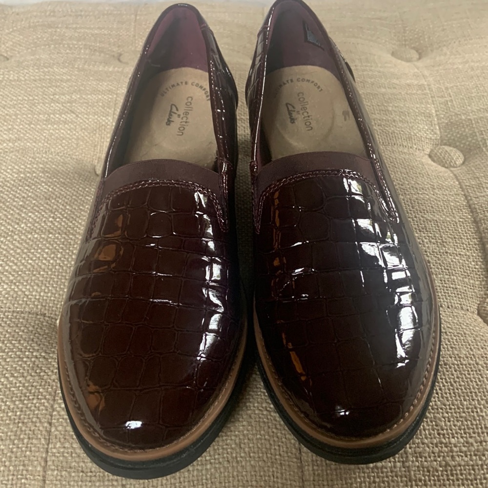 Clarks Ultimate Comfort Collection Loafers